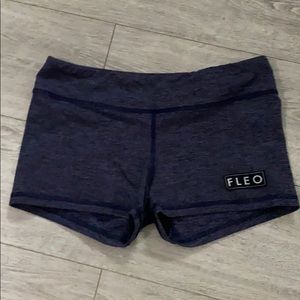 Fleo 3.25 heather Navy (?) Sz med